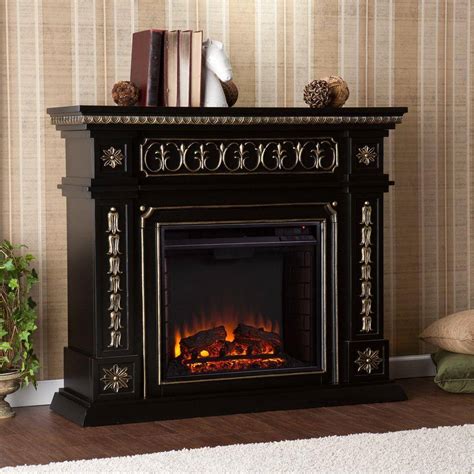 black electric fireplace|black freestanding electric fireplace.